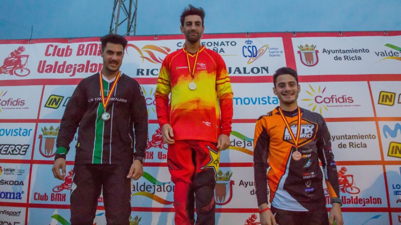 Campeonato de España BMX